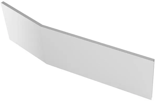 TABLIER FRONTAL BLANC MAT 170 E6D207-WPM