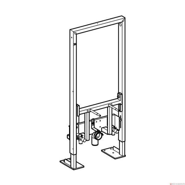 BATI-SUP.BIDET RAPID SL GROHE 38581001