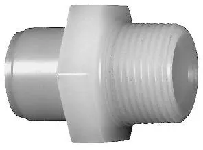 MAMELON PVDF-STD NPT 25-3/4 GF 735914507
