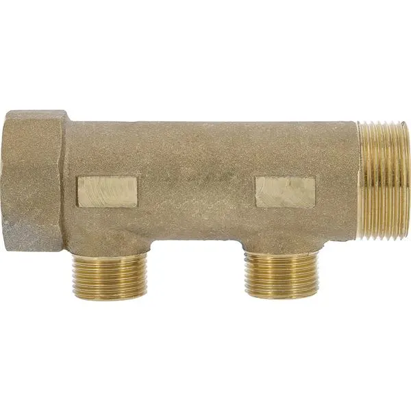 COLLECTEUR LAIT.1"1/4 2 SORTIE 3/4" COLC332P