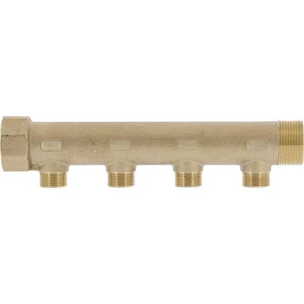 COLLECTEUR LAIT 1"1/4 4 SORTIE 3/4" COLC334P