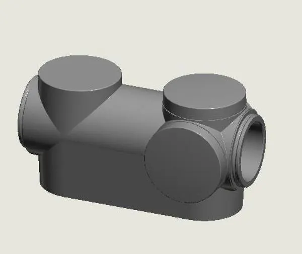ADAPTEUR VENTOUSE C.E THERTMODYNAMIQUE 464073