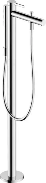 MITIGEUR BAIN/DCHE ZESIS S PIED CHR 74445000