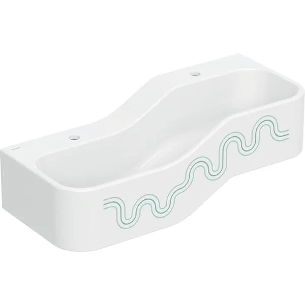 LAVABO COLL GEBERIT BAMBINI 2 502.973.79.1
