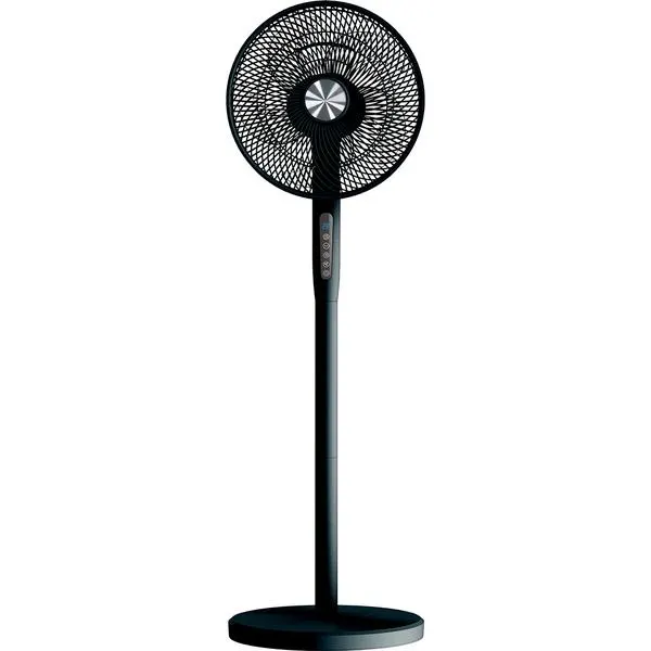 VENTILATEUR COLONNE NOIR VCAN