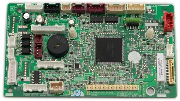 CARTE DE REGULATION 897909