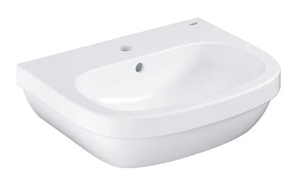 LAVABO SUSPENDU 55 CM EURO CERAMIC 39336000