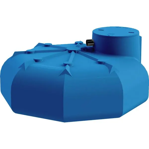 CUVE PLATUS 7000 EAU DE PLUIE EQUIP. 359007