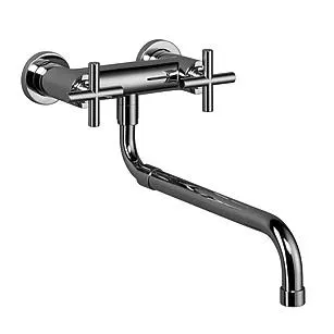 MELANGEUR LAV SUR PONT MUR PLAT 31151892-08