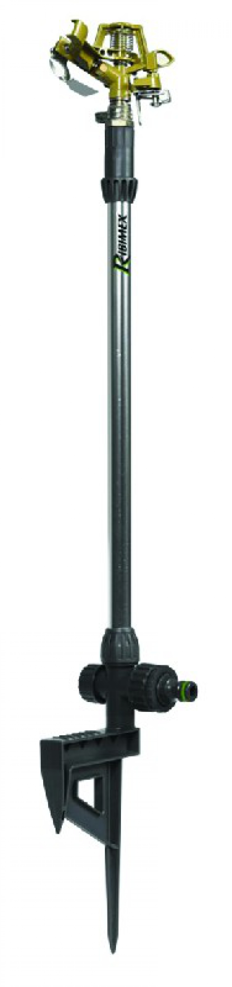 ARROSEUR METAL S/PIC HT 55CM