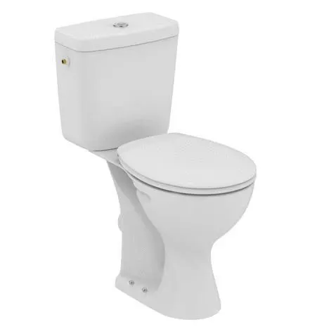 Image principale de PACK WC S/PIED NOE S/H BLC P948001