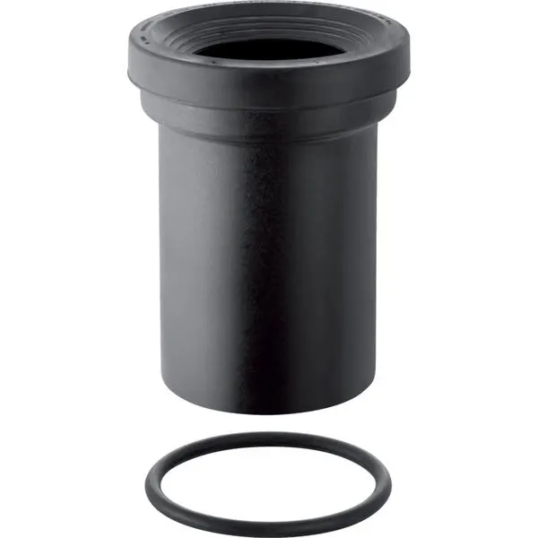 MANCHETTE PE WC S/PIED D110 GEBERIT 152402161