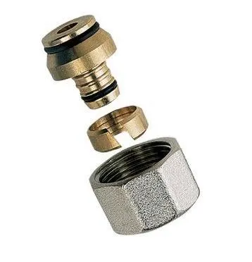 RACCORD EUROCONUS PER 16X1,5 RBM 1231600