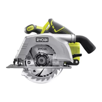 Scie circulaire sans fil Ryobi R18CS-0 165mm 18V ( sans batterie)