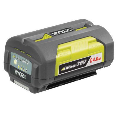 Batterie Lithium Ryobi 36V 4 Ah