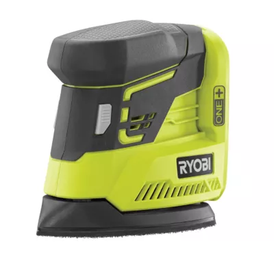 Ponceuse triangulaire Ryobi ONE+ R18PS-0 (sans batterie) 140 x 100 mm