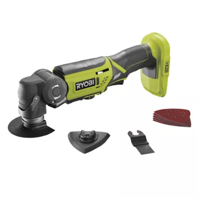 Outil multifonction sans fil Ryobi 18V (sans batterie)