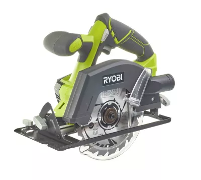 Scie circulaire sans fil Ryobi R18CSP 18V 45 mm (sans batterie)