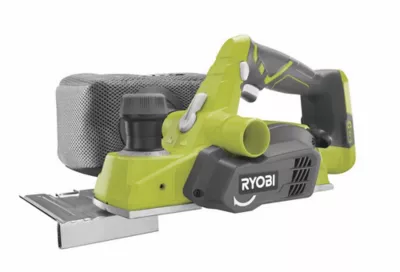 Rabot sans fil Ryobi One+ 18V (sans batterie) 82 mm