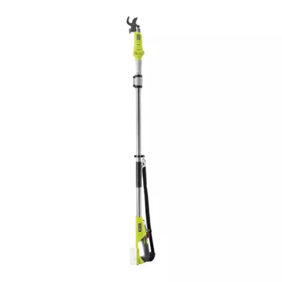 Coupe-branches télescopique 32mm 18V Ryobi One+ pour branches hautes