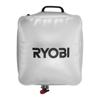 Réservoir à eau 20L pour pistolet haute pression Ryobi
