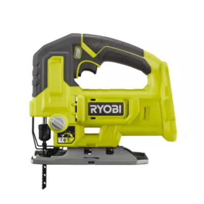 Scie sauteuse sans fil pendulaire Ryobi RJS18-0 18V ( sans batterie)