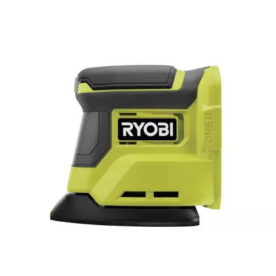 Ponceuse Delta sans fil Ryobi One+ RPS18 18V 100 x 140 mm (sans batterie)