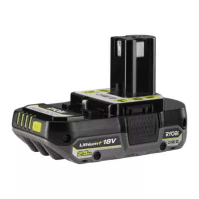 Batterie lithium-ion Ryobi RB1825C 18V - 2,5Ah