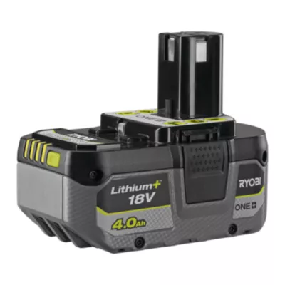 Batterie Lithium+ 18V ONE+™ Ryobi 4,0 Ah