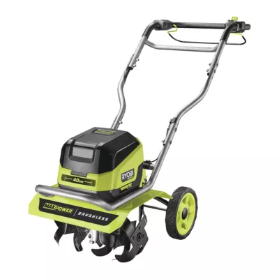Motoculteur 36V Whisper™ Brushless Ryobi (vendu sans batterie ni chargeur) sans fil