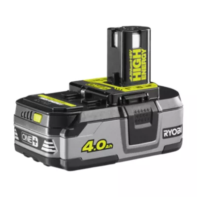 Batterie lithium-ion Ryobi RB1840T 18V - 4Ah