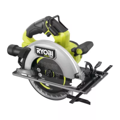 Scie circulaire Brushless HP moteur sans charbons 18V - diam. 184 mm x 16 mm Ryobi