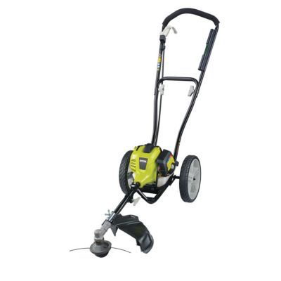 Coupe-bordures 2temps Ryobi sur roues RFT254 25,4cc 0,9kw