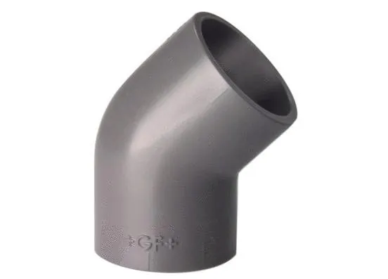 COUDE 45 PVC 16 GF 721150105