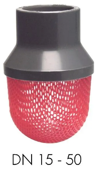 CREPINE ROB.050 PVC EMB. 90 GF 161050033