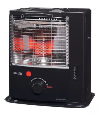 Poêle à pétrole à mèche Zibro RS4022 2200W 32m²