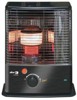 Poêle à pétrole à mèche Zibro RC4027 2700W 38m²
