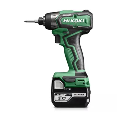 Visseuse à choc sans fil Hikoki WH18DDWPZ 18V - 5Ah