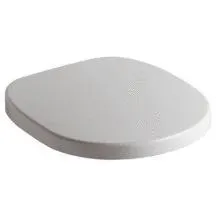 ABATTANT DBL.RECOUVR.CONNECT BLANC E712701