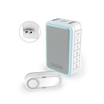Carillon sans fil enfichable avec USB Honeywell Home
