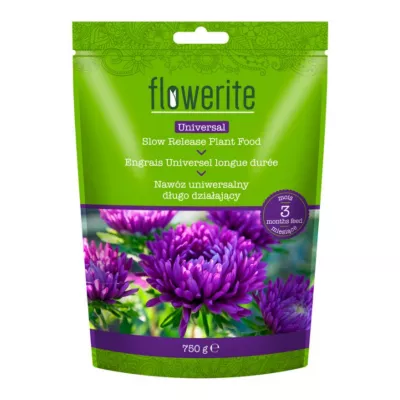 Engrais universel longue durée Flowerite 750g