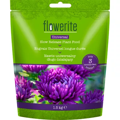 Engrais longue durée Flowerite 1,5kg