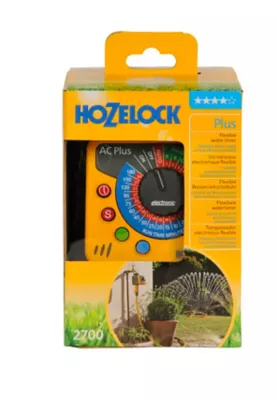 Programmateur d'arrosage Hozelock AC Plus