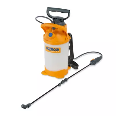 Pulvérisateur à pompe à main Hozelock Brico 5L