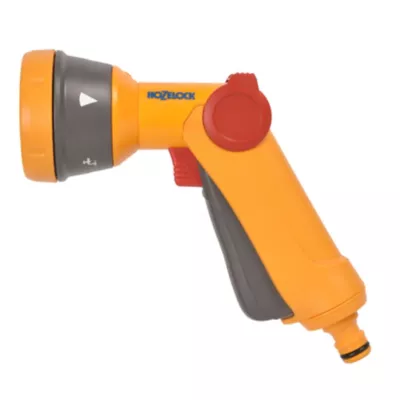 Pistolet d'arrosage multijets Hozelock