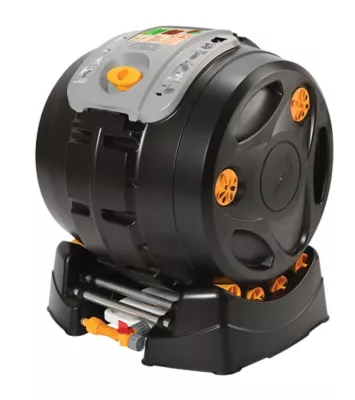 Composteur rotatif Easymix 2 en 1 Hozelock 100L