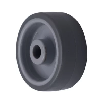 Roue de rechange grise ø5.02 cm, charge max 35 kg