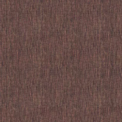 Papier peint intissé Tissage Bambou L.1005 x l.52cm rouge, noir