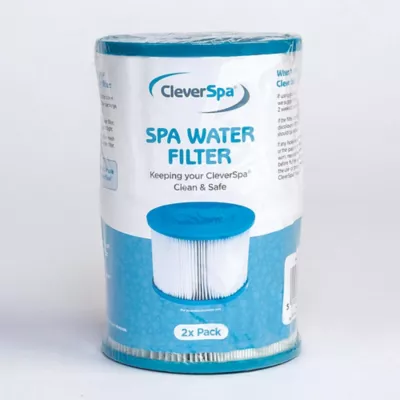 Cartouche filtrante pour Spa CleverSpa (lot de 2)