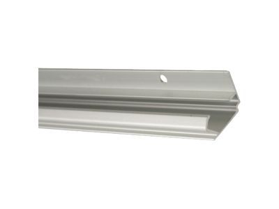 Rail placard pour 1 vantail Nova1 1,2 m